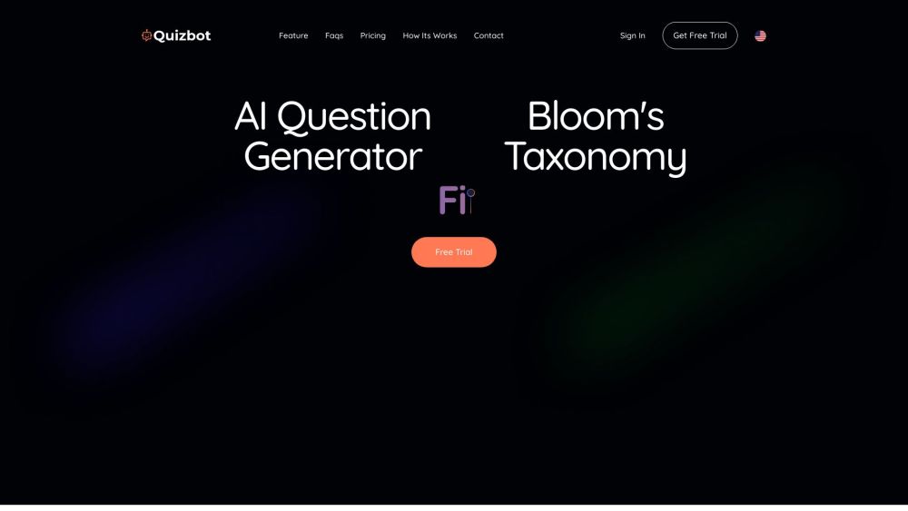 QuizBot.ai : Advanced AI for Crafting High-Quality Questions Fast