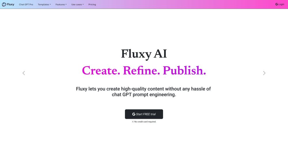 FluxyAI - ChatGPT: Personalized Online Learning for Grades 6-12