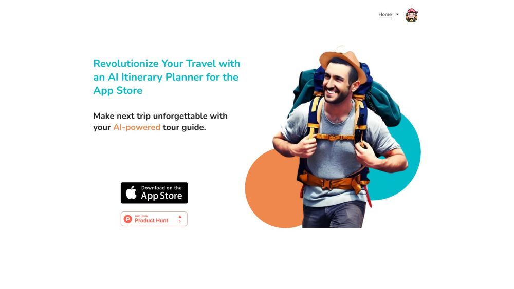 TRIPChatter AI Chat: Personalized Travel App with AI Assistance