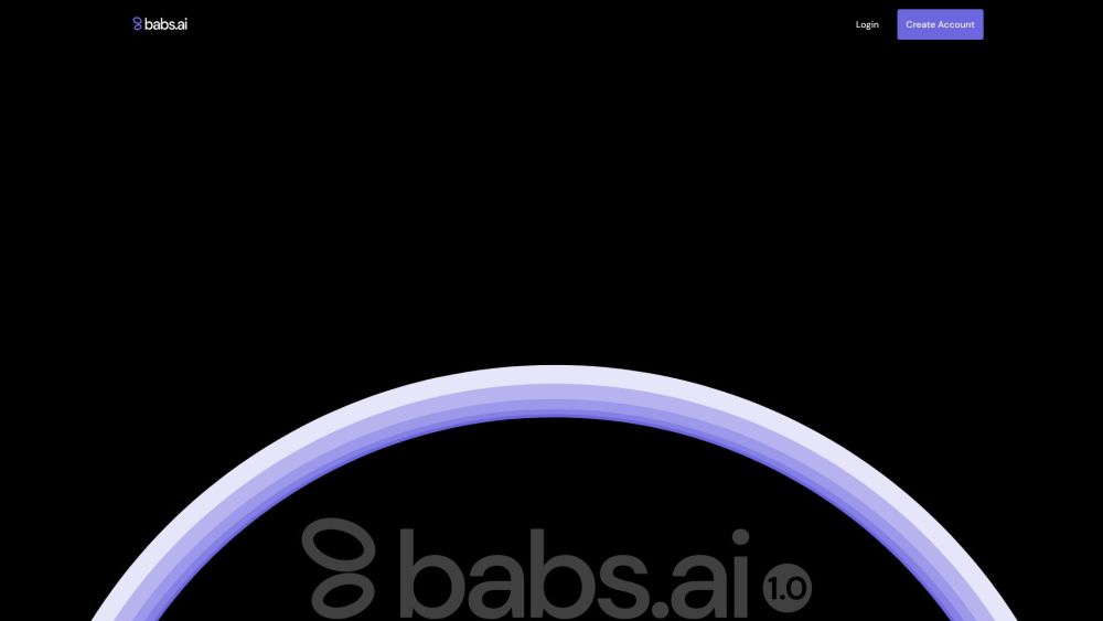 Babs.ai: Innovative AI Chatbot Solutions for Businesses