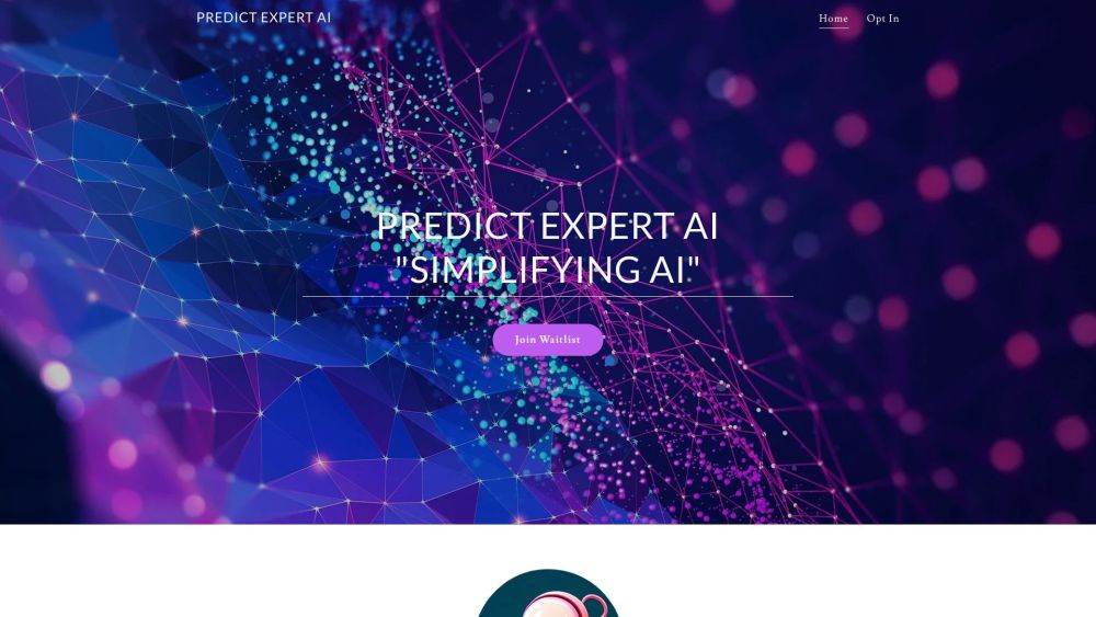 Predict Expert AI: Chatbots, Models & Virtual Experience Platform