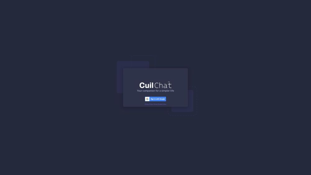 Cuil: Advanced AI Assistant - Highly Capable Language Model : Advanced AI