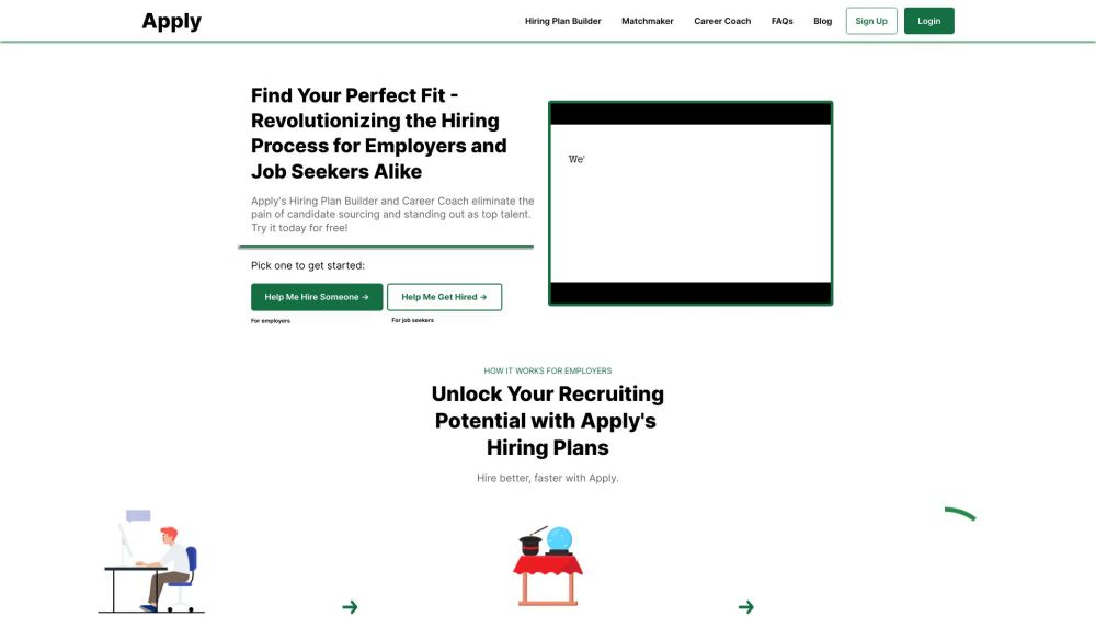 Apply: Simplify Sourcing with Hiring Plan & Career Coach