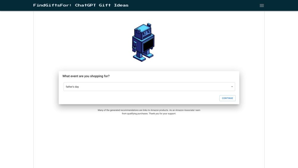 GiftGPT: AI-Powered Gift Recommendations with Machine Learning