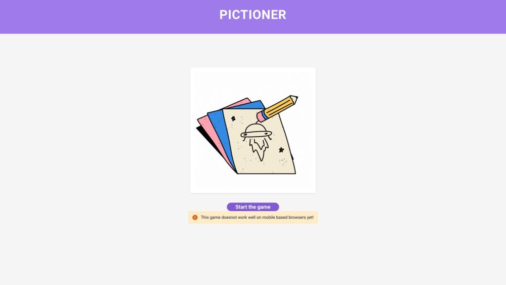 Pictioner: Guess GPT's Drawings on Canvas - Fun Game in 3 Tries