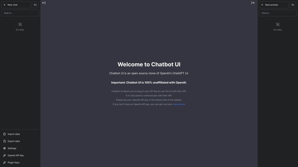 Chatbot UI: Boost ChatGPT's Power & Enhance User Experience