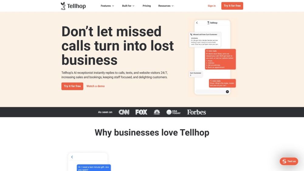 Tellhop: AI Construction Management & Hands-Free Reporting Tool