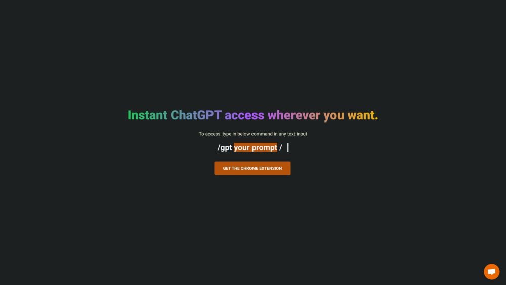 SlashGPT: ChatGPT Access via OpenAI Language Model Tool - Instant Access