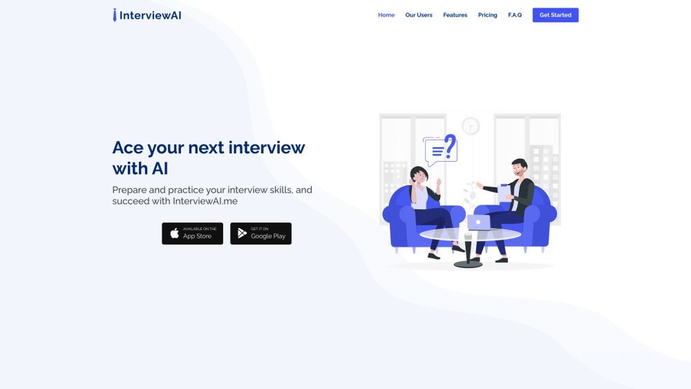 InterviewAI: Personalized Questions, Feedback & Cover Letter Generator