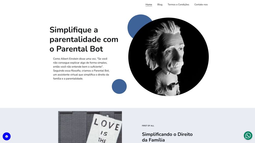 Parental Bot: Simplify Family Law & Parenting with Parental Bot