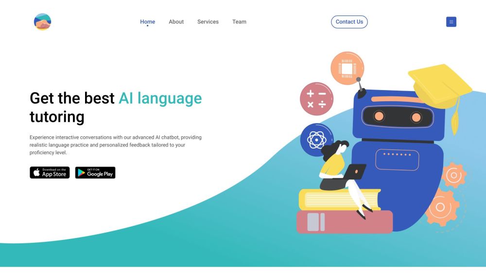 LangMob: Effortless AI Language Mastery with Chatbot Learning