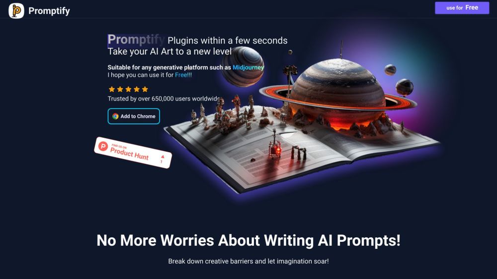 Prompter: Easy Content & Auto-Scrolling Teleprompter Web App