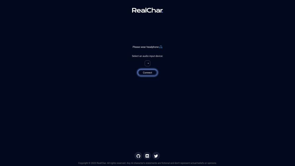 RealChar: In-Depth Insights & Analysis for Informative Website Content