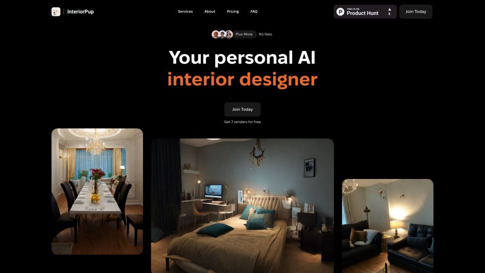 Room Redesigner: Redesign Your Rooms Without an Interior Designer