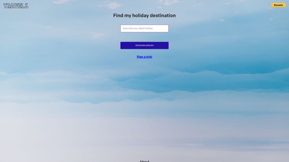 TravelGPT: Simplify Planning with Personalized Itineraries