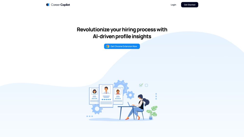 Career Copilot: AI Hiring Tool for Profile Analysis & Comparison