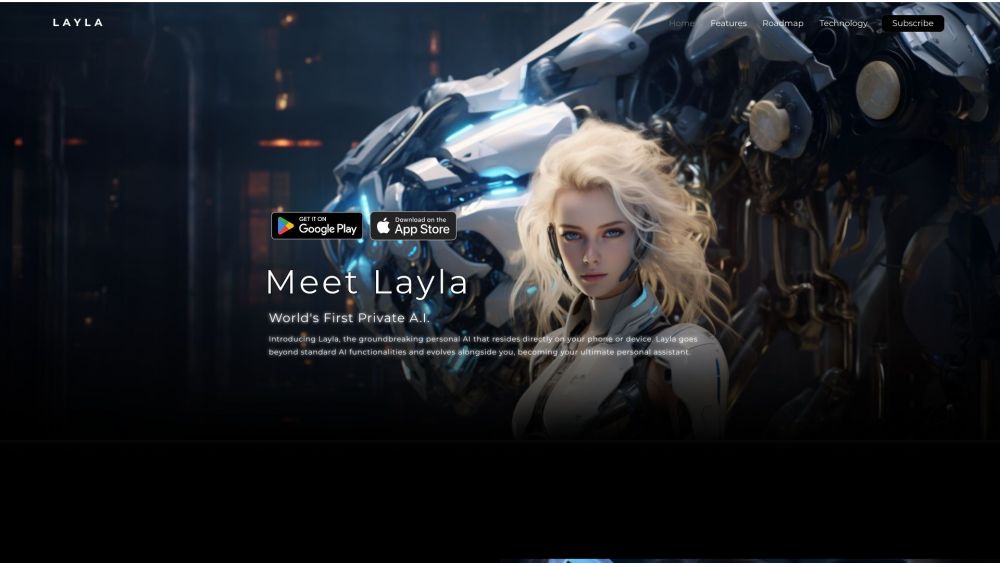 Layla: Personal AI Assistant - Adapts and Evolves With Your Needs