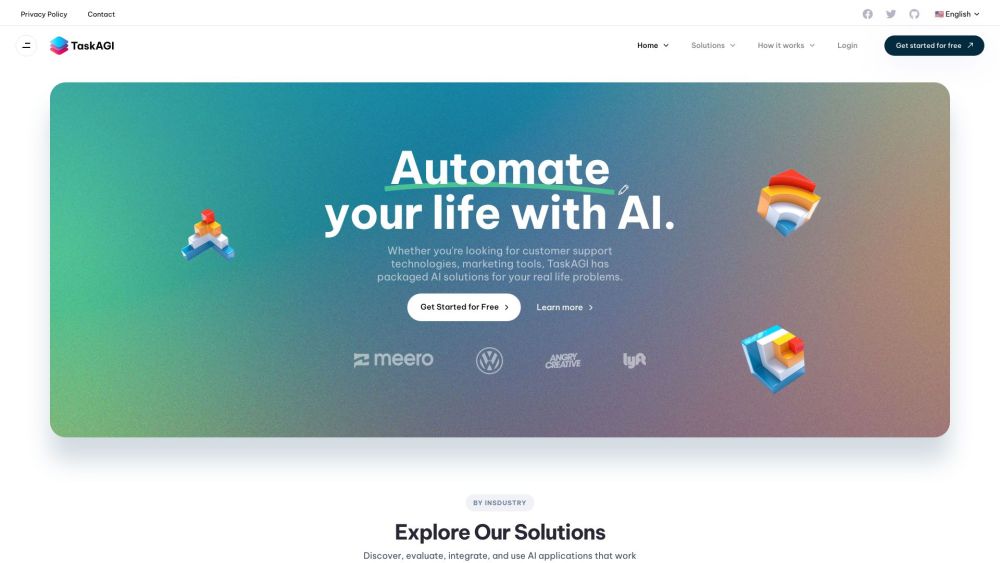 **TaskAGI: AI-Driven Productivity, Automation & Insights Solutions**