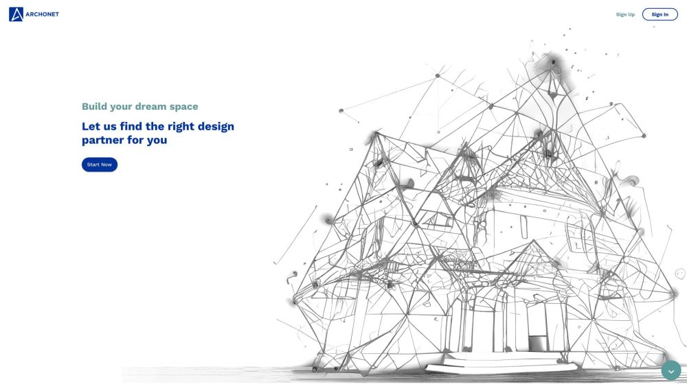 Archonet: AI Design, Contractors & Vendor Network for Interiors