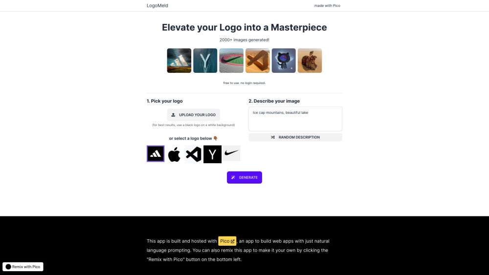 LogoMeld: Effortless Logo Embedding Within Images for Stunning Results