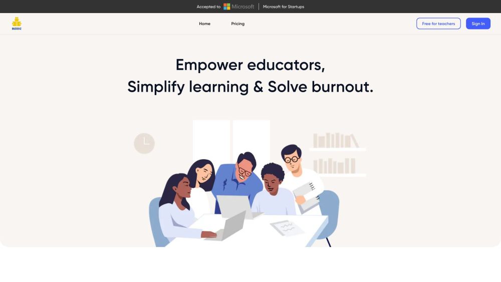 Buddiz | AI Buddy : AI & ML Solutions to Combat Burnout Stress