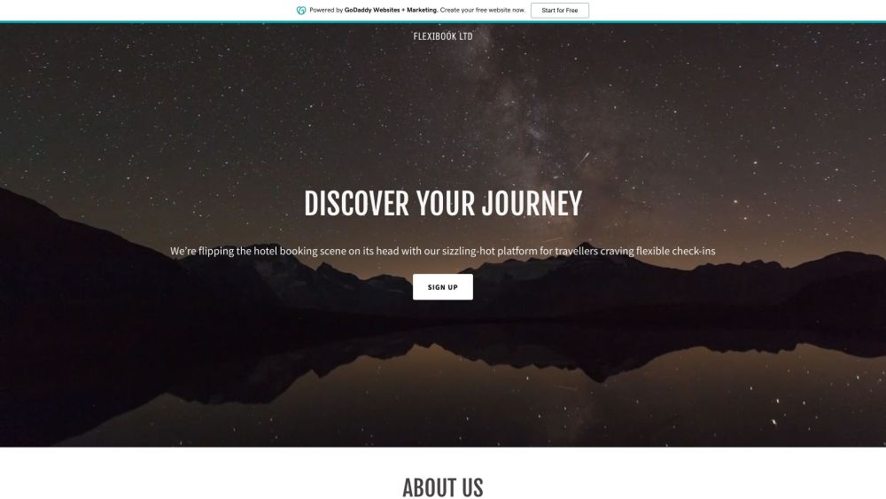 FlexiBook: Flexible Travel Check-in and Check-out for Modern Travelers