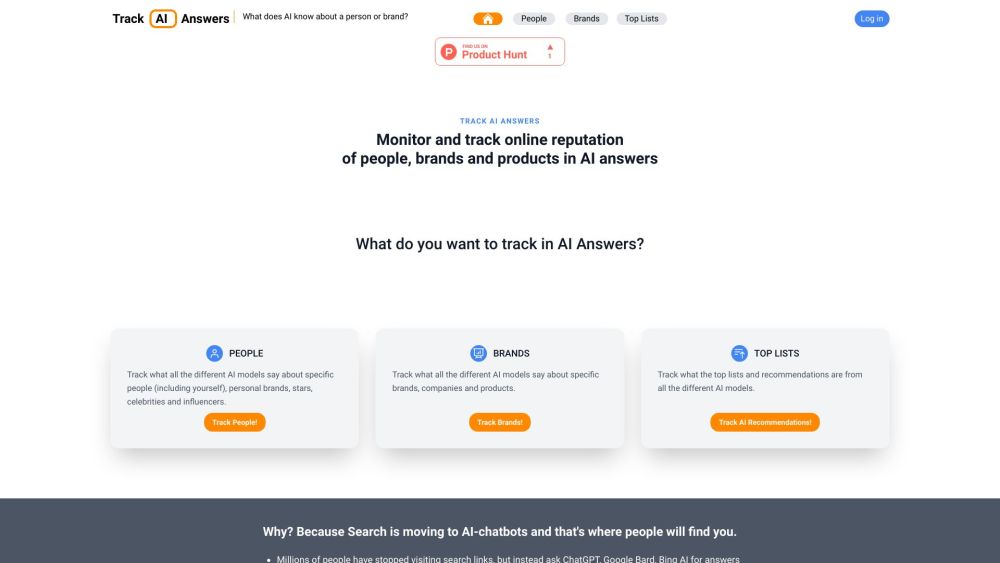 Google Alerts for AI: Track AI-Chatbot Brand Mentions Instantly