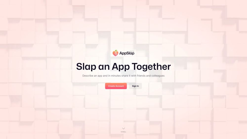 AppSlap: AI-Driven Platform for Stunning App UIs in Minutes