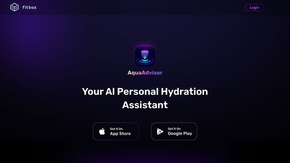 AquaAdvisor: AI-Driven, Voice-Controlled Hydration Assistant | Smart Tech