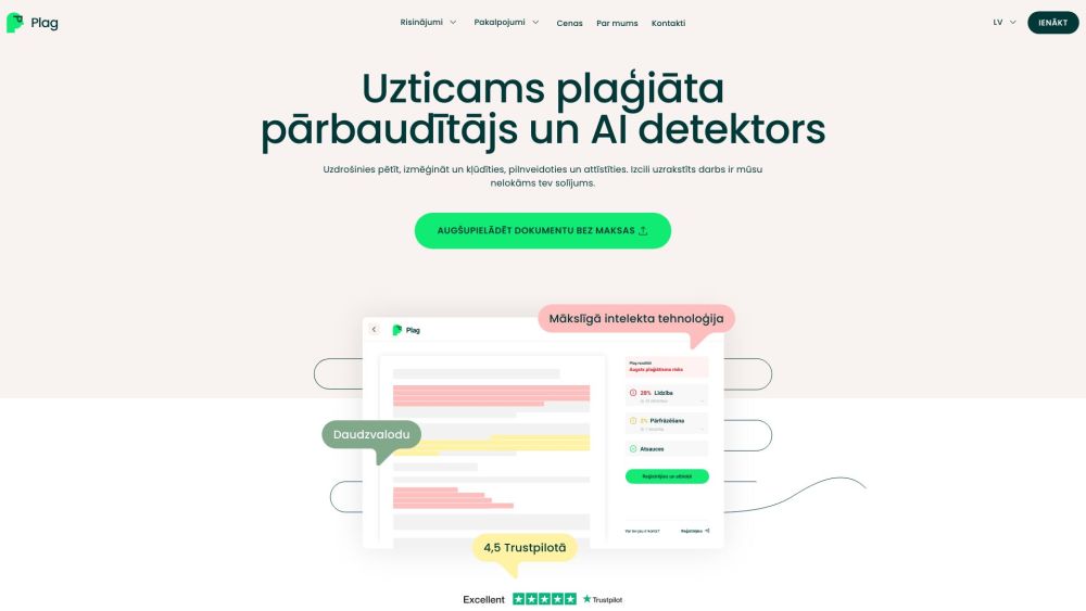 Plag: Plagiarism Checker for Students & Teachers | Powerful, Accurate Tool