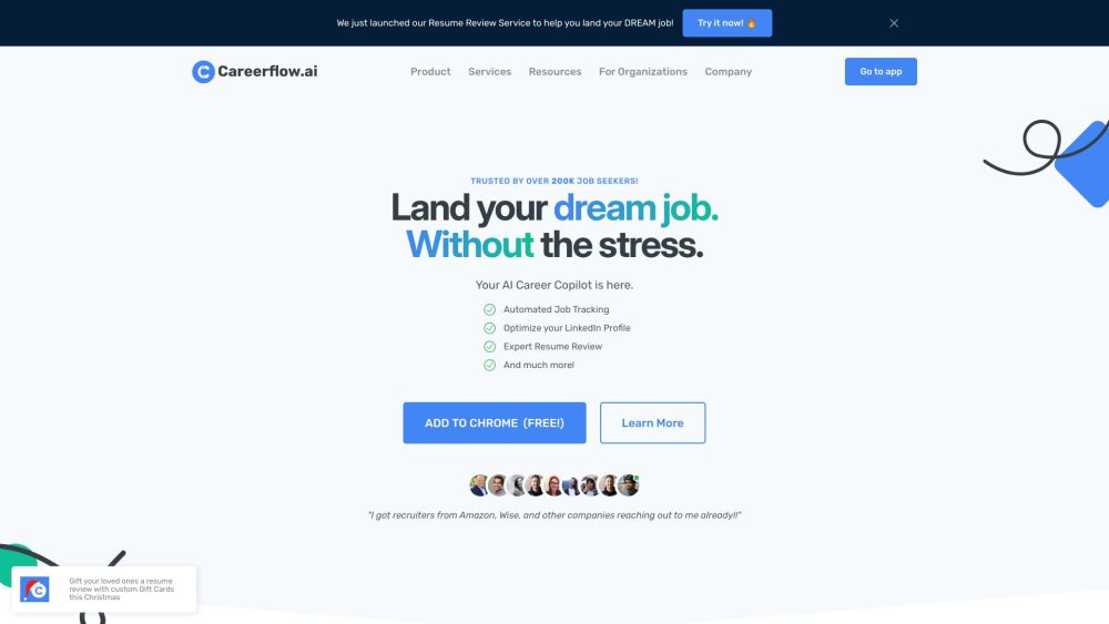 **Careerflow: AI-Powered Assistant for Effective Job Search Tools**