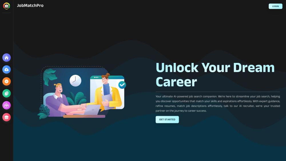 Job Match Pro: AI-Powered Job Search for Effortless Career Success