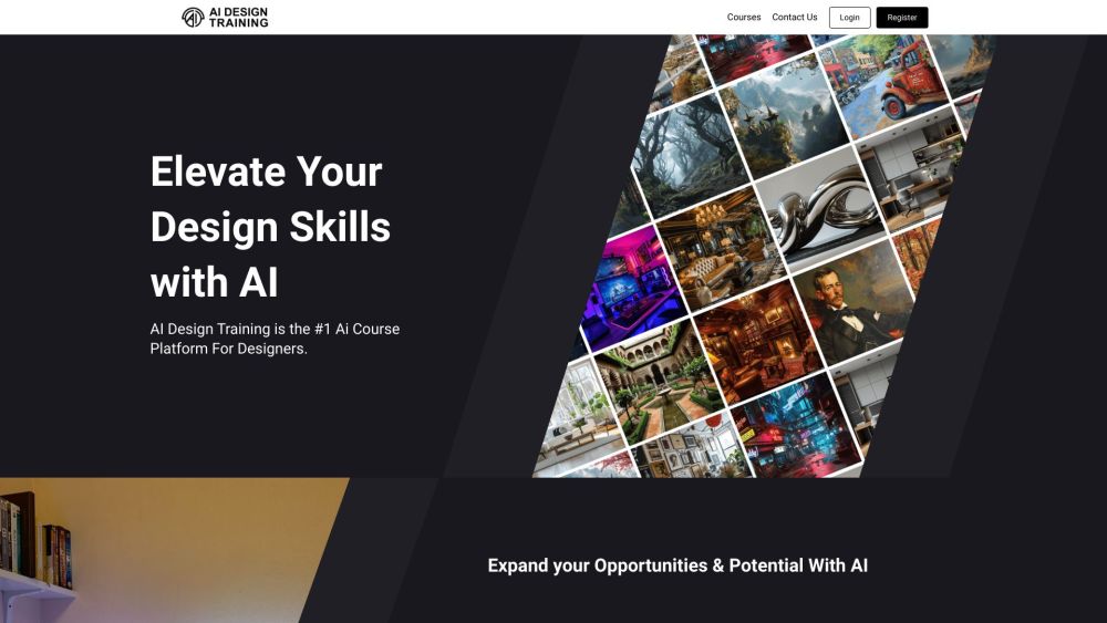 AI Design Training: Learn AI-Driven Interior, Graphic & Architecture