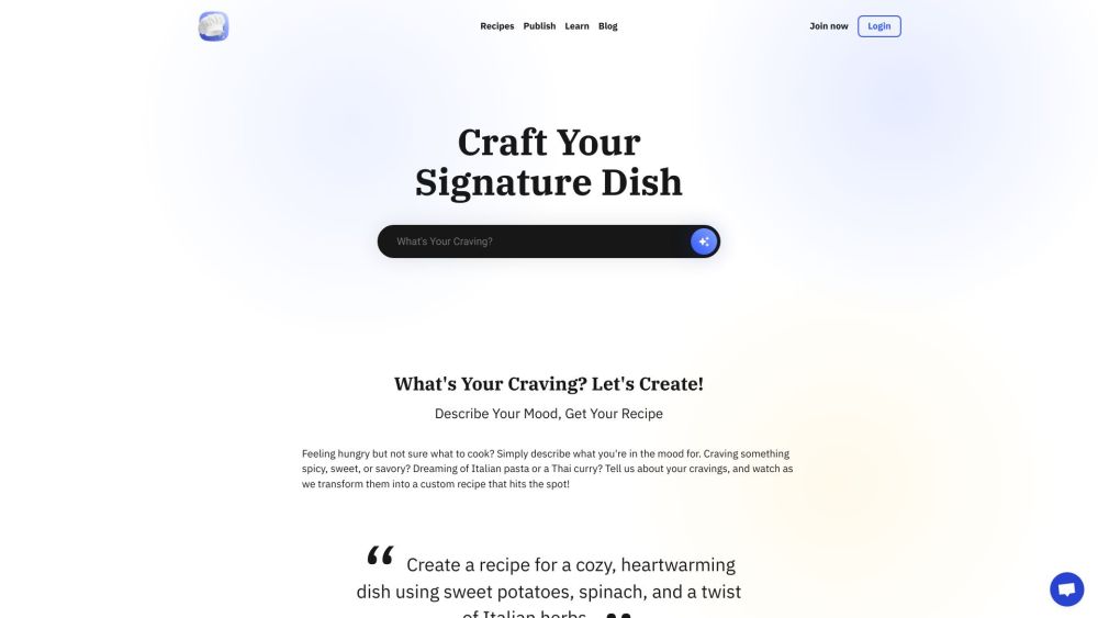 I Have Salt: Personalized Recipes to Satisfy Any Cravings