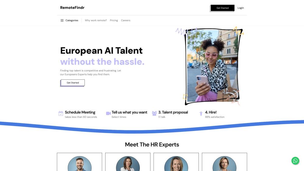 RemoteFindr: Hassle-Free Concierge for Finding Remote Jobs Easily