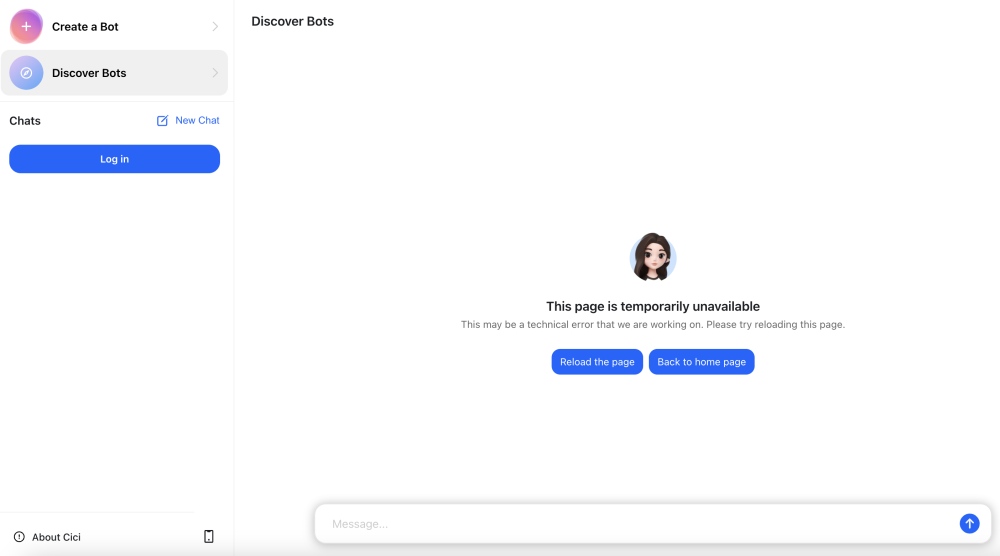 Cici AI: Chat Assistant for Intelligent Conversations & More Features