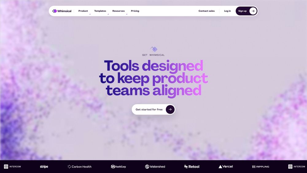 Whimsical: Seamless Collaboration to Align Your Next Build Faster