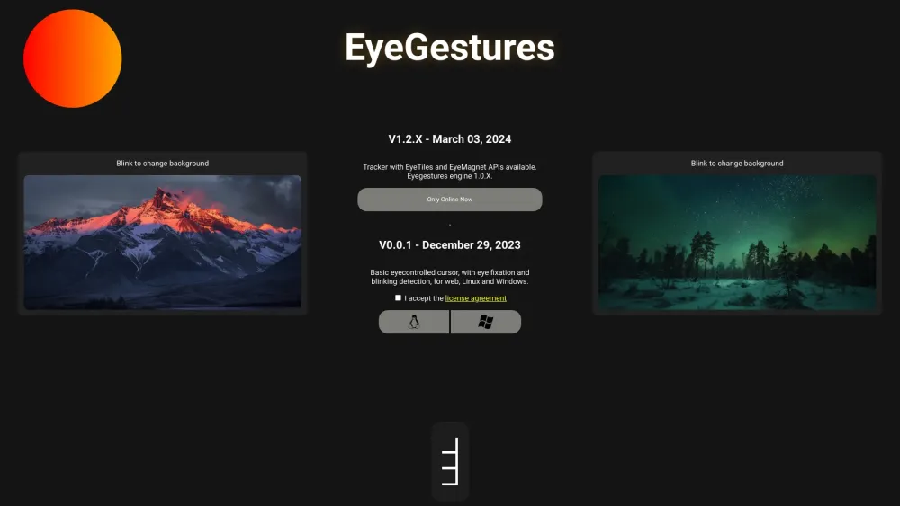 EyeTracking Interfaces: Accessibility Enhanced with Precision Eyetracking