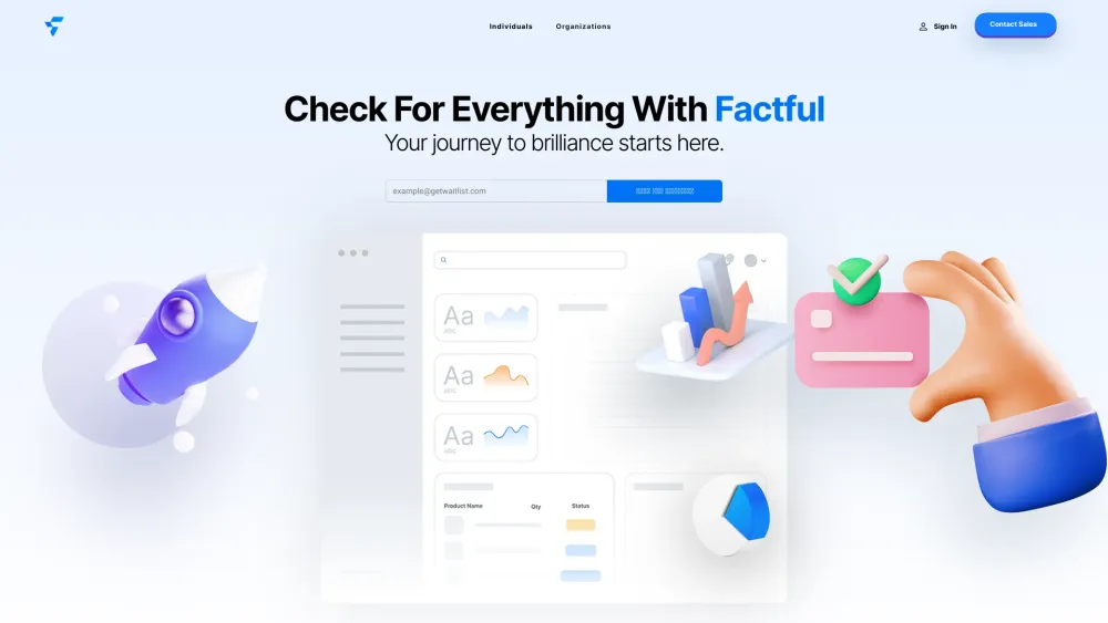 Factful: Precision Writing Excellence & Ultimate Productivity Tool