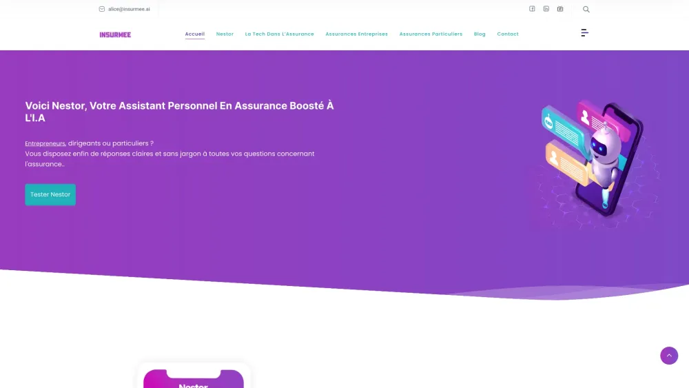 Insurmee: Protect Against Insurance Risks - Protégez-vous et Assurez-vous