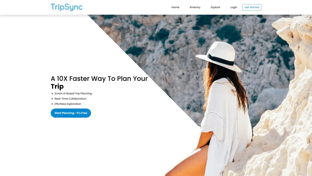 TripSync: AI Planner & Social Collaboration for Seamless Planning