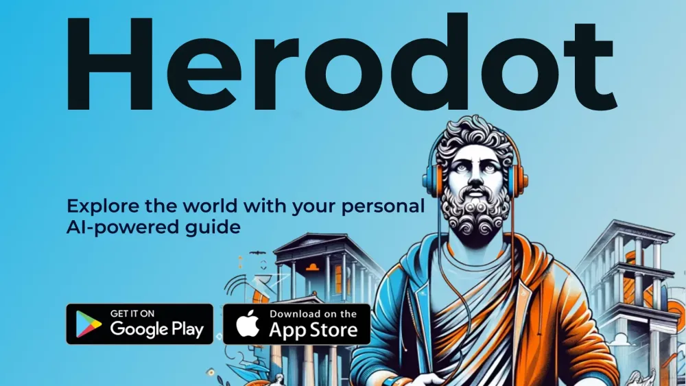 Herodot: AI-Powered Guide for Seamless Trips Worldwide : Global Travel