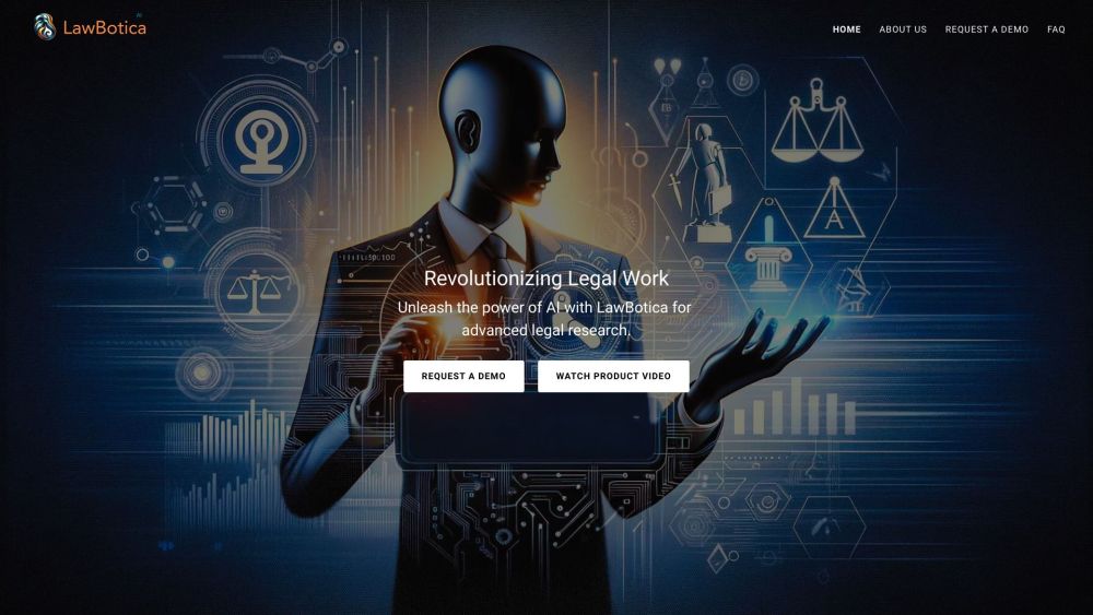 LawBotica: AI Legal Assistant for Efficient Document Review & Analysis