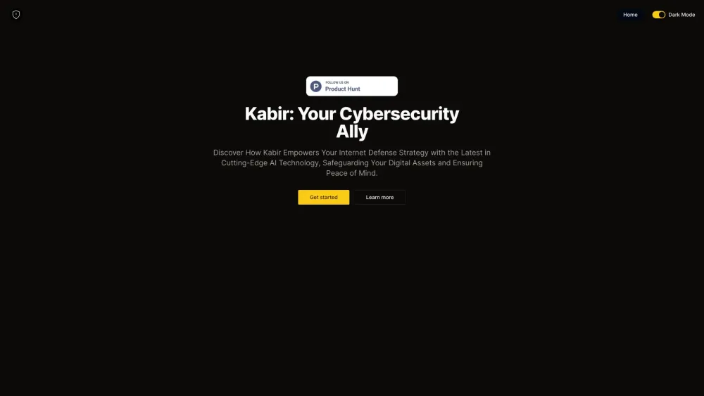 Kabir: Ultimate Protection & Privacy | Online Security Guardian