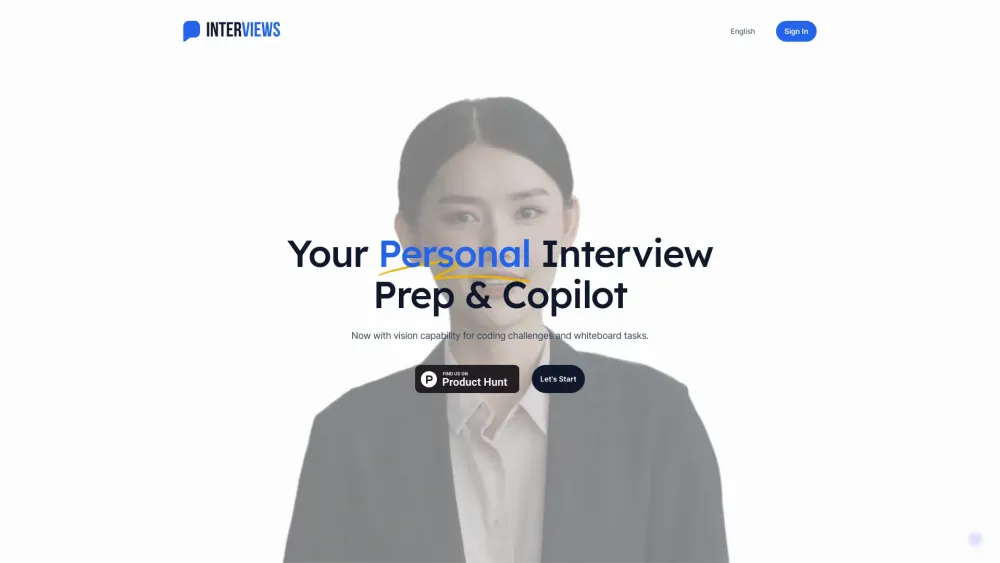 Interviews Chat: AI-Powered Prep & Feedback Tool for Interviews