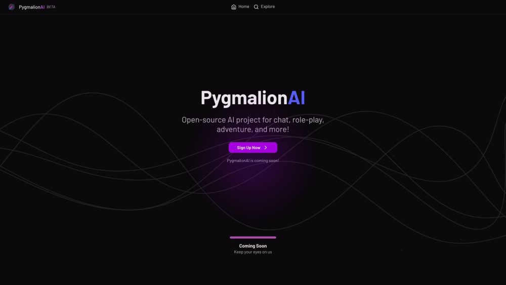 PygmalionAI: AI-Powered Chat Solutions for Enhanced Conversations.