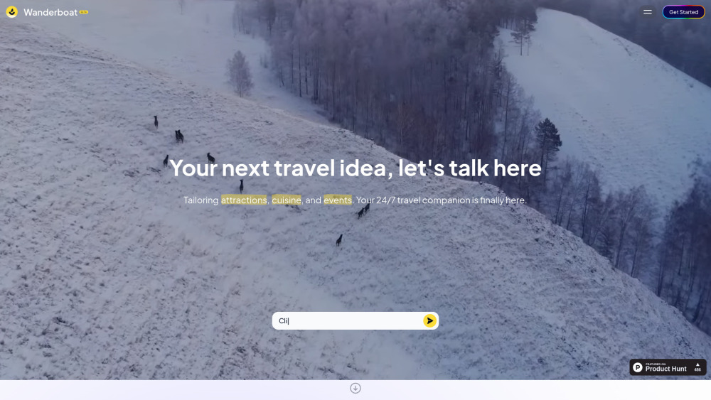 Wanderboat AI Travel Planner: Personalized AI Travel Experiences Tailored