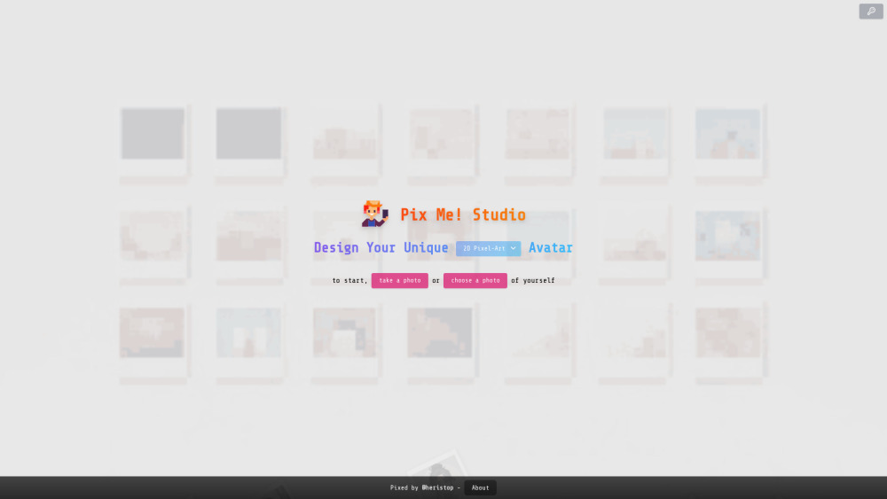 Pix Me! : AI Avatar Creator for Unique Personalized Avatars