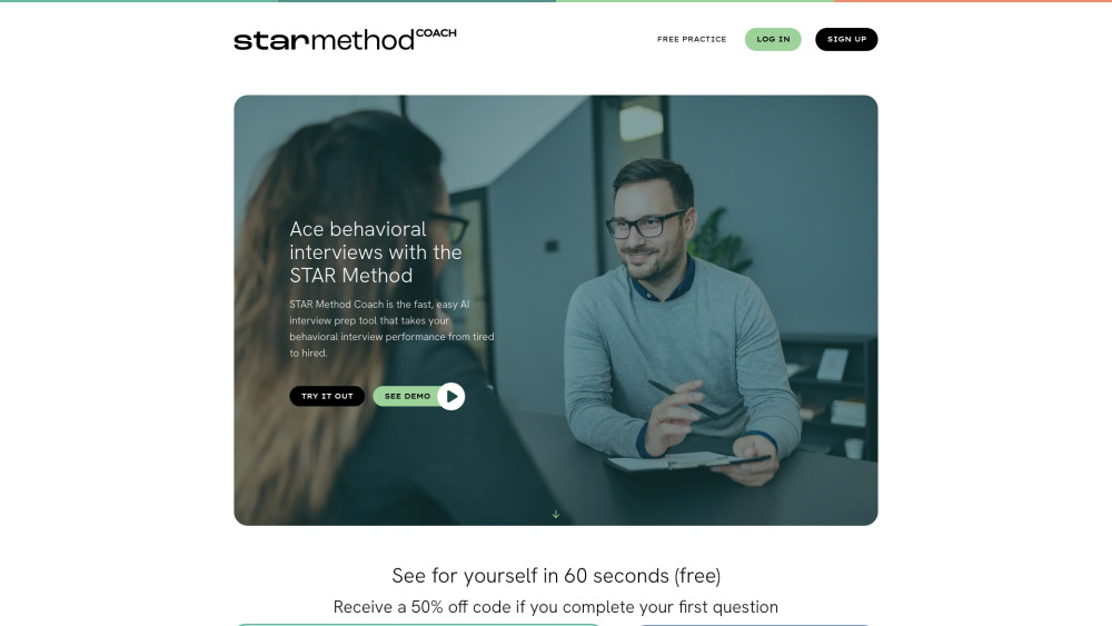 STAR Method Coach: AI Tool for Interview Success & Preparation