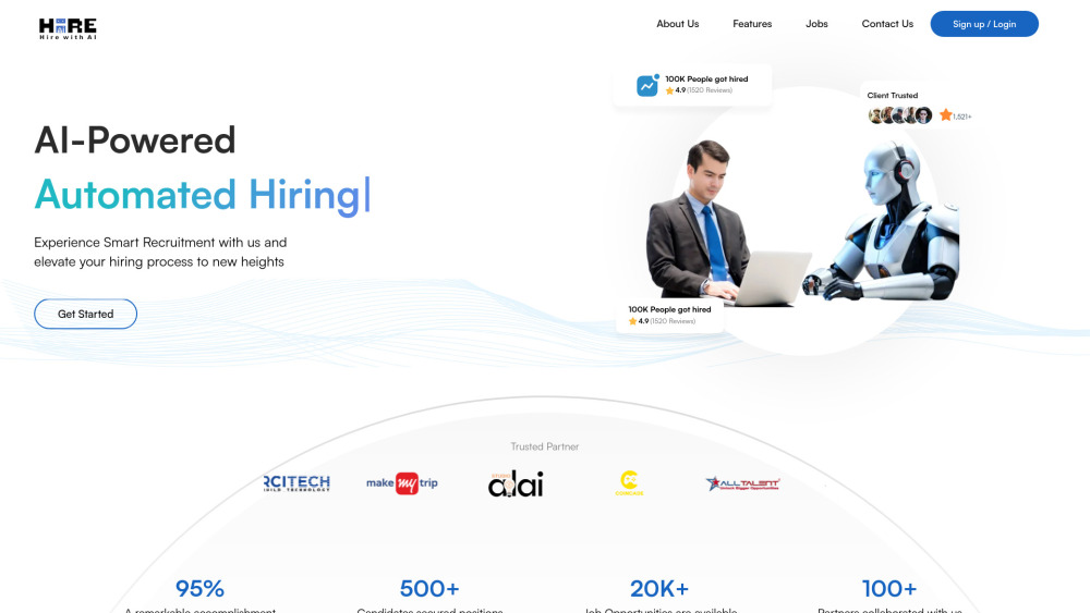 Haire.ai: AI Video Interview & Recruitment Platform for Hiring